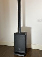 JBL Eon One PAIR LOUDSPEAKERS Excellent Condition Black