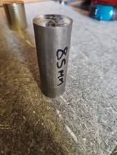 Titanium Bar 1.25 Dia