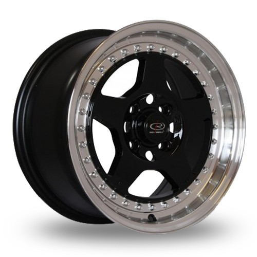 7x15 rota kyusha black - kyusha,