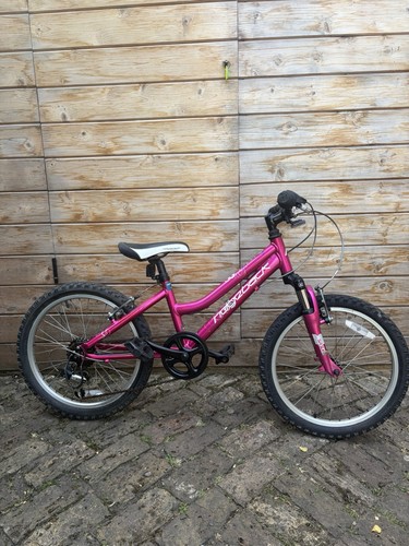 Ridgeback mx20 pink - 20, kids