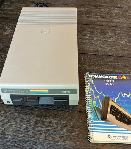 Vtg commodore personal - commodore, 64