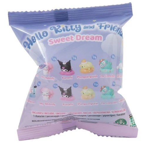 Hello kitty and - kitty,
