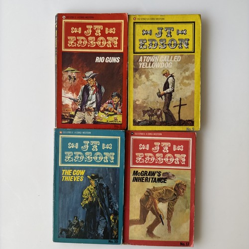 Collection vintage t - j,
