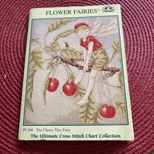 DMC Flower Fairies Cross