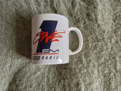 Retro bbc radio one - retro, mug