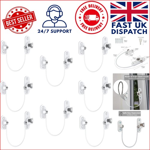 Secure ventilated 8 pack - secure, 8-pack