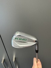 Cobra King Forged Tec One Length Irons / 5-PW+GW / X-Flex KBS Tour C-Taper Lite