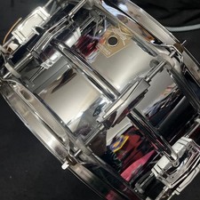Ludwig Snare Drum LM402 Used