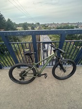 2023 Norco Fluid Hardtail Mountain Bike Large Frame