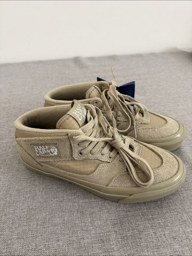 Vans half cab low - vans,