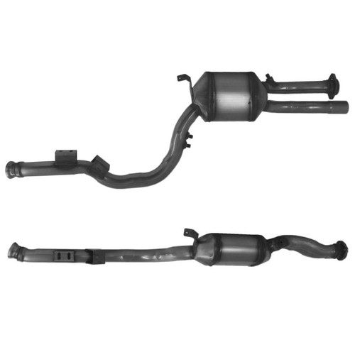 Catalysts dpf for mercedes - for,