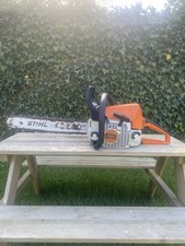 Stihl MS250 chainsaw