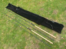 Fox Horizon X3 12ft 2.75lb 40mm Cork carp rods (set of 2) CARP FISHING SET UP