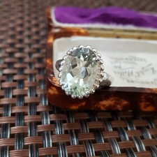 925 Sterling Silver Ring