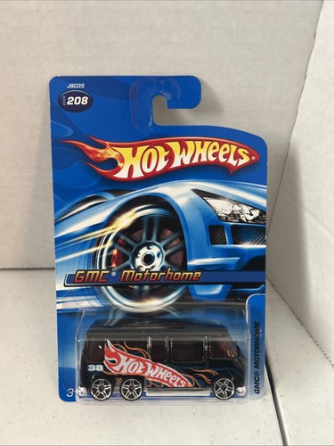 Hot wheels gmc - hot, motorhome