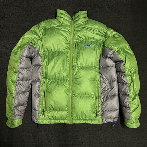 Golite goose down puffer - down,