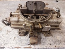 4 Barrel Autolite Carb, like Edelbrock  or Holley 600cfm