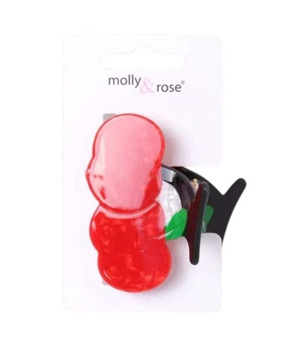 Molly and rose cherry shaped - molly,