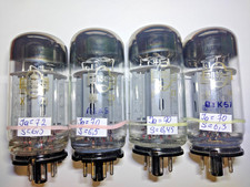 4 pcs 6P3S-E Reflector Tube