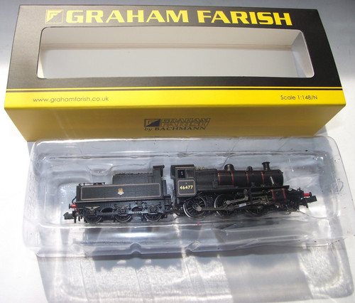 Graham farish 372 - farish, lms