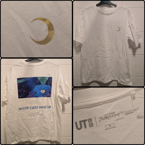 Uniqlo sailor moon - sailor,