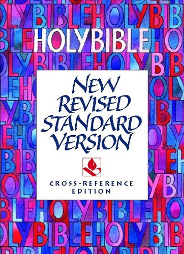 New revised standard - standard, version