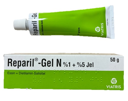 Viatris reparil gel - reparil-gel, n