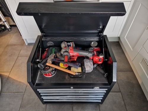 Halford advanced drawer - 6,