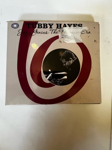 Tubby hayes jazz genius - tubby,
