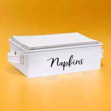 Home Acres Farmhouse Napkin