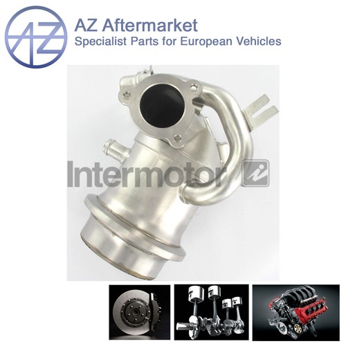 Egr valve cooler - egr, fits