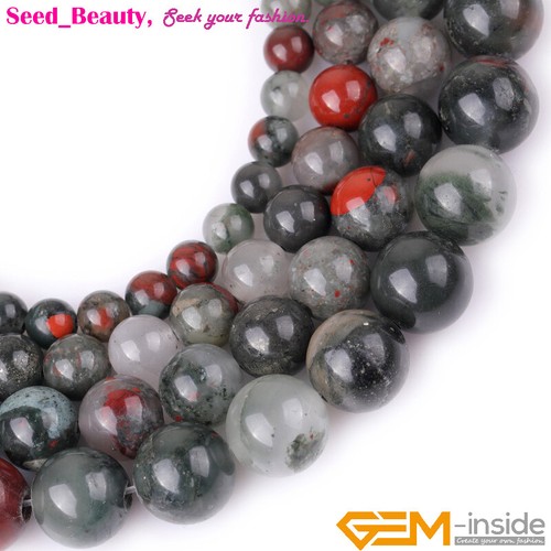 Natural africa bloodstone aaa - africa,