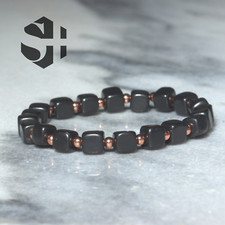 Shungite and Copper bracelet