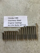 HONDA C90 Cub Engine Casings