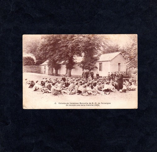 Postcard sarthe - postcard, 72