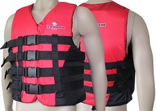 Typhoon buoyancy jacket - buoyancy, paddle