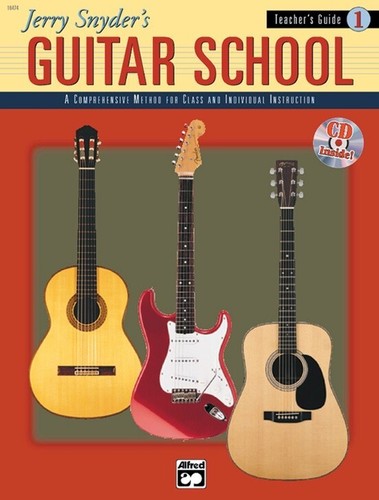 Jerry snyder guitar school - jerry, 4