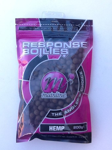 Mainline response 10mm boilies - 10mm,