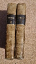 Rob roy and 1829 - 1829, hardback