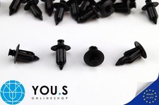 10x Expanding Rivet Fastener