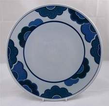 Villeroy and boch blue - and,