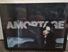 JISOO Blackpink AMORTAGE CD