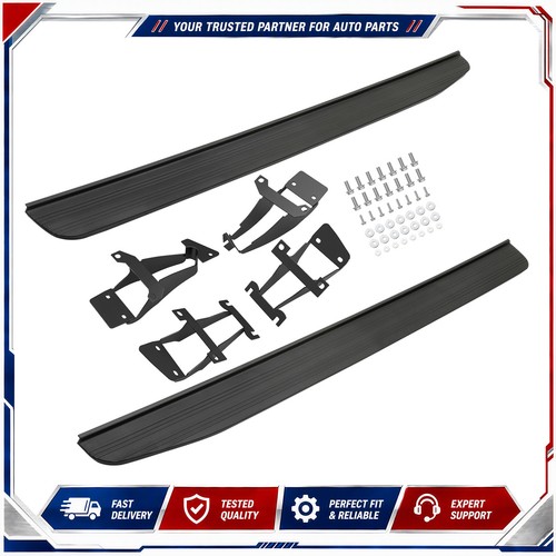 Side steps for - steps,