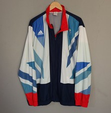 ADIDAS LONDON 2012 Team GB Track Jacket XXL Olympics Great Britain 2XL