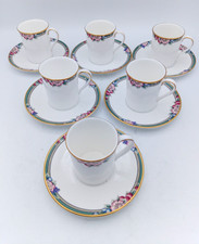 6 X Royal Doulton Orchard Hill