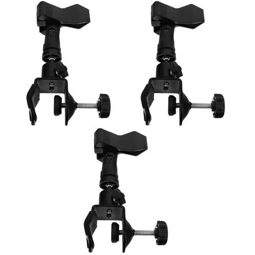 Sets wireless mic holder - 3,