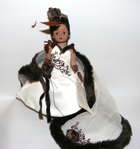 Madame alexander african - madame, 10"