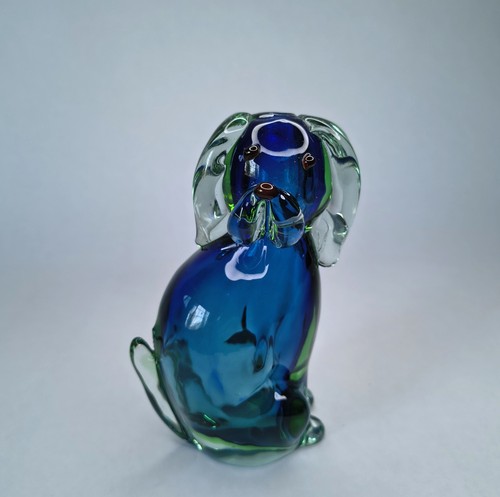 Hand blown murano sommerso - hand,