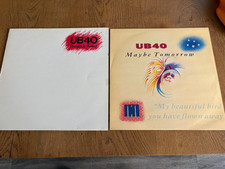 2 x UB40 VINYL 12" - PRESENT