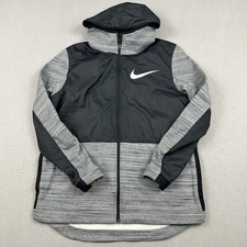 Nike Jacket Men Large Gray